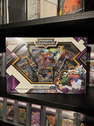 Jcc coffret pokemon - jcc,