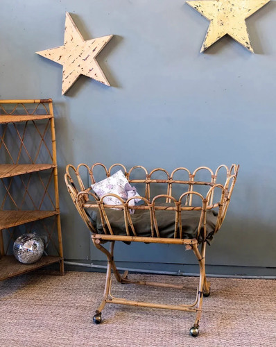 Joseph lit bébé - le, en
