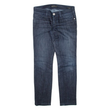 Jeans Femme GUESS Bleu Slim