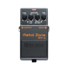 Boss metal zone - zone, mt-2