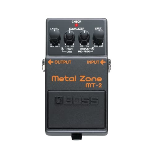 Boss metal zone - boss,