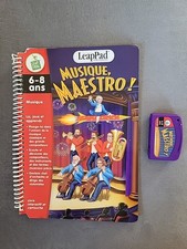 Jeu éducatif LeapPad LeapFrog, Musique Maestro