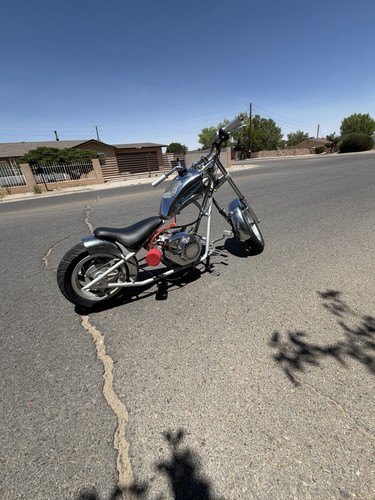 2010 terminator mini chopper - 2010,