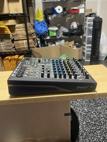 Mackie profx10v3 channel - mackie,