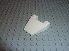 LEGO White Wedge 4x4 ref 4858 / set 6392 1817 9335 6687 1371 1682 6673 7682 7741