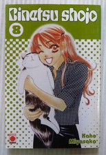 binetsu shojo 8  panini  manga