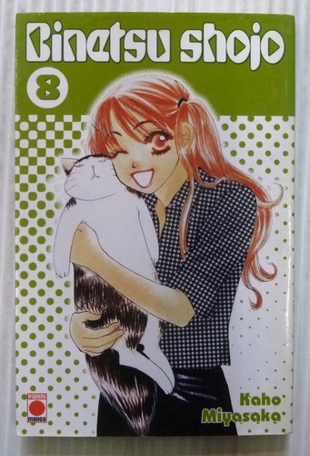 Binetsu shojo panini - ,