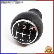 NEUF POMMEAU LEVIER DE VITESSE PEUGEOT 106 107 205 206 207 306 307 308 405