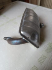 pot d'échappement groupe electrogéne Mécafer MF 1300i