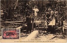 PC FRENCH CONGO FORET ALIMA