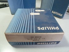 NOS OLD FRANCE PHILIPS 14V SPH 15 E10 AMPOULE FEU AR LIGHTING solex
