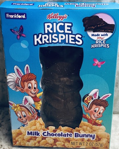 Frankford candy rice krispies - candy,
