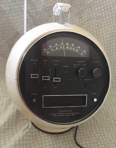 Vintage weltron 2001 - 2001, 8