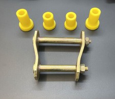 Arrière Ressort à Lames Acier & Moyeu (1Side) Pour Mitsubishi L200 K74/K76/K77/