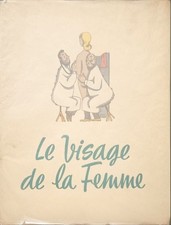 Le visage de la femme