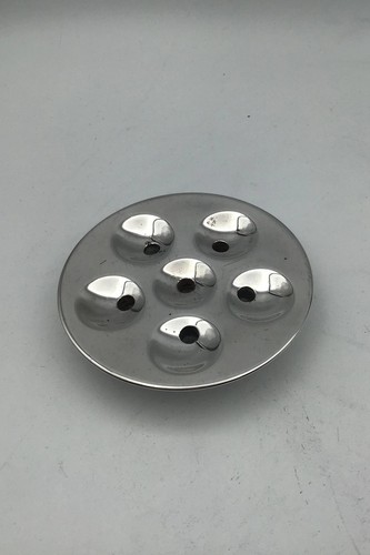 Sous verre plaqué argent - sous-verre,