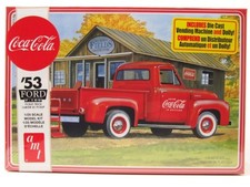 Ford F-100 Pick Up 1953 Coca