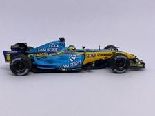 RENAULT R26 2006 #2 MINICHAMPS 400060002 G. FISICHELLA 1/43