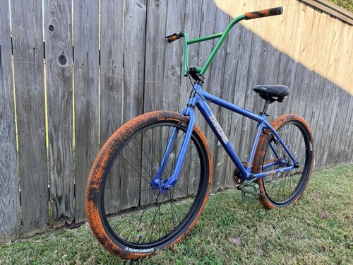 Throne cycles the goon - goon, 29”