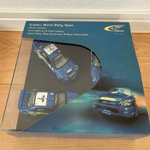 Voiture miniature subaru - miniature, world