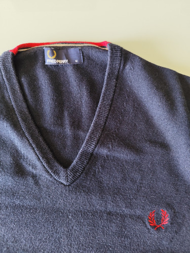 Pull fred perry taille - pull,