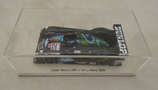 VOITURE 1/43 LISTER STORM #20 LE MANS 2003 CAMPBELL WALTER KINCH VOSSE - SPARK