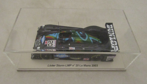 Voiture lister storm 20 - storm, #20