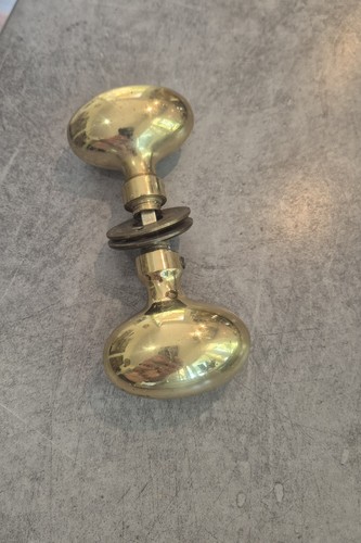 Ancienne paire boutons de - ancienne,