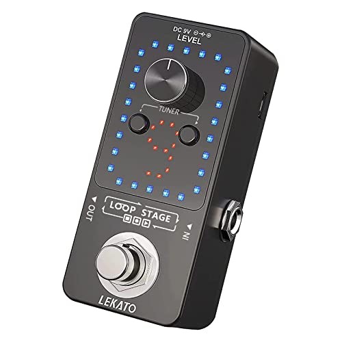 Rupple loop looper pedal - rupple,