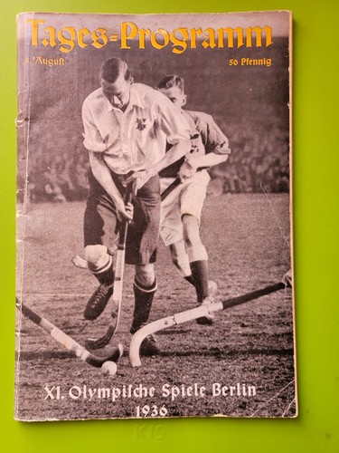 Programme jeux olympiques - programme,