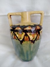 Vase ancien céramique poterie