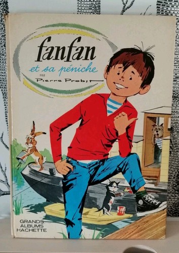 Livre jeunesse fanfan sa - fanfan,