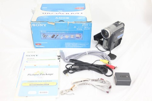 Sony handycam dcr pc350 - sony,