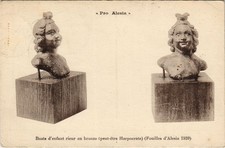 CPA Pro ALÉSIA - Buste