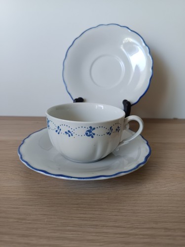 Tasse soucoupes richard - tasse,