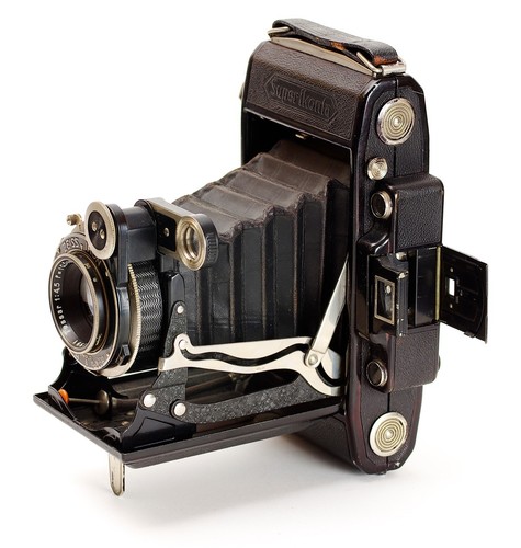 Zeiss ikon super ikonta - zeiss,