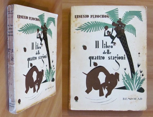 Perochon livre des 4 - -, le