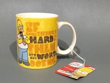 The Simpsons Collectors Mug