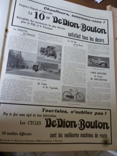 Dion bouton hp - bouton,