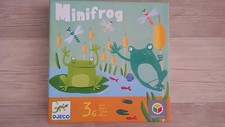 Jeu Minifrog Djeco - jeu
