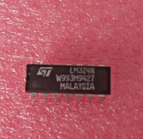 1pcs lm324 power quad - ,