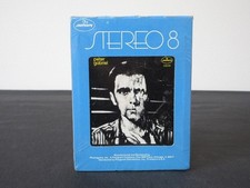 Cartouche de musique rare scellée Peter Gabriel III 8 pistes