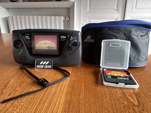 Sega game gear originale - game,