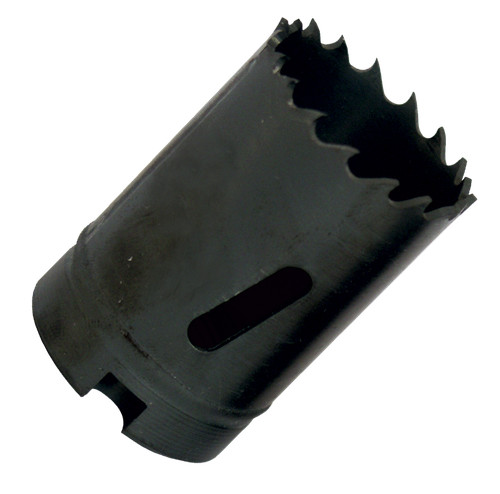 Trepan acier metal - bi.metal, h38