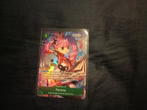 Perona - (alternate,
