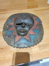 Masque Africain Ancien