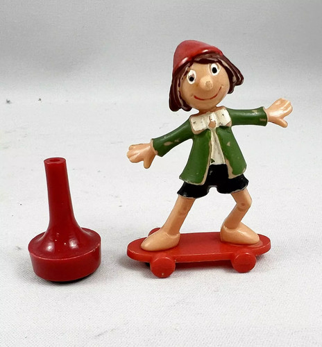 Pinocchio - ,