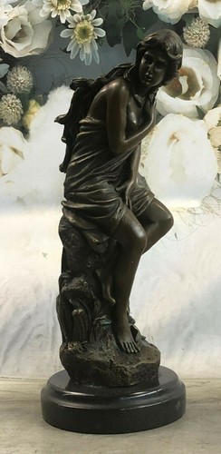 Signé moreau statue - signÉ:,