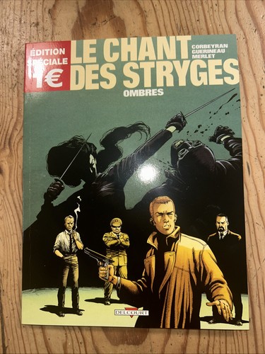 Chant des stryges tome - chant, 1