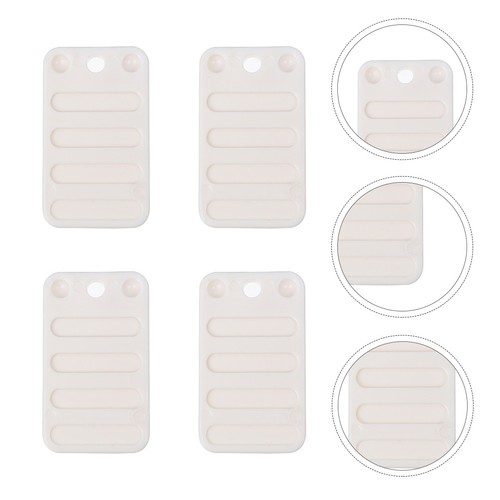 4pcs tapis pieds de - de,